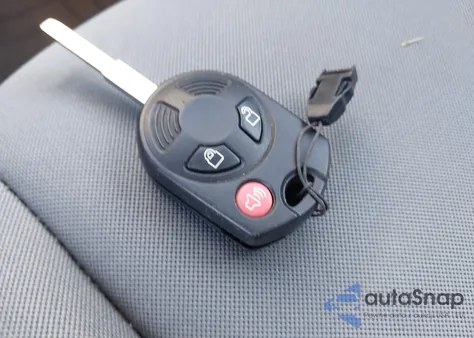 2016 Ford Escape Se из США, поврежденный, VIN 1FMCU9GX5GUB10713